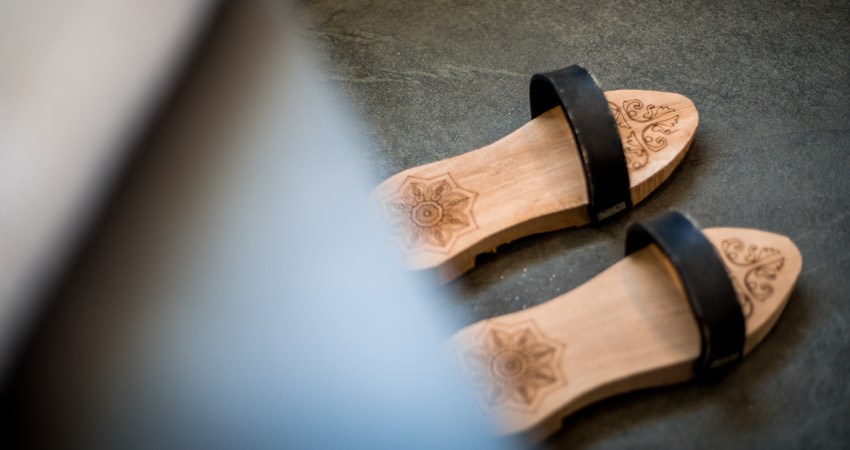 סאונה יבשה מלון קדם